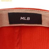  Mũ Lưỡi Trai MLB Varsity Colsive Lettering Colorblock Unstructured Ball Cap NYM 3ACPVL44N-09RDS 