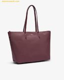  Túi Tote Lacoste Large Concept bag Size L - Expresso 