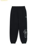  Quần Jogger MLB Basic Mega Logo Jogger Pants NY (Black) 