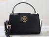 Túi Đeo Chéo Tory Burch Britten Micro Satchel Bag Màu Đen