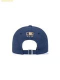  Mũ Lưỡi Trai MLB Hip Street Lettering Structure Ball Cap New York Yankees 3ACPV285N-50NYS Navy 