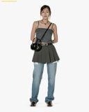  Túi Đeo Chéo Find Kapoor Mini Ila Bag 18 - Black 