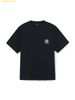  Áo Phông MLB New Year's Horse Graphic Short Sleeve T-Shirt New York Yankees 3ATSQ0161-50BKS 