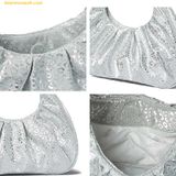  Túi Đeo Vai LifeWork Radoc Shining Shirring Hobo Bag - LW245BG715 