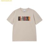  Áo Phông ADLV Archive Logo Short Sleeve T-Shirt Begi 