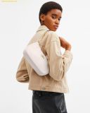  Túi Đeo Vai Coach Teri Shoulder Bag CV934 - Trắng 