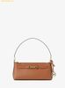  Túi Đeo Vai Michael Kors CARSON Convertible Pochette Shoulder Bag Small Luggage 35S6G2ZC2L 