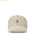  Mũ Lưỡi Trai MLB Vintage Nano Unstructured Ball Cap Boston Red Sox 3ACPB096N-43BGS Begi 