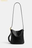 Túi Đeo Vai Coach Bleecker 21 Bucket Bag black 