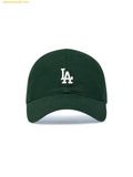  Mũ Lưỡi Trai MLB Rookie Unstructured Ball Cap LA Dodgers 3ACP7701N-07GNS Màu Xanh Lá 