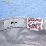  Mũ Bucket MLB Basic Bucket Hat LA (Sky blue) 3AHT7804N-07SBS 