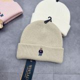  Mũ Len WHOAU Steve Essential Beanie WHHME4901A Begi 
