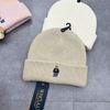  Mũ Len WHOAU Steve Essential Beanie WHHME4901A Begi 