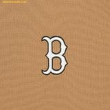  Áo Polo MLB Basic Camel Color Compatible Fit T-Shirt 3APQB0243-43CAL - Màu L.Camel 