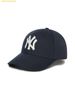 Mũ Lưỡi Trai MLB New Fit Structure Ball Cap New York Yankees 3ACP0802N-50NYS Navy 