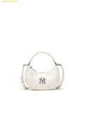  Túi Đeo Chéo MLB Classic Monogram Embo Mini Crossbody Bag New York Yankees 3ACRMM16N-50CRS 