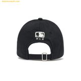 Mũ Lưỡi Trai MLB Heart Structured Ball Cap Boston Red Sox 3ACPH013N-43BKS - Đen Tim Đỏ 