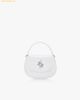 Túi Đeo Chéo FIND KAPOOR Ila Egg Bag 18 White