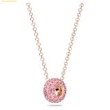  Dây Chuyền, Vòng Cổ Swarovski Dextera pendant Pink - SKU 5642887 