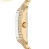  Đồng Hồ Michael Kors Petite Emery Pavé Gold-Tone Watch MK4742 