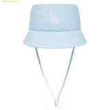  Mũ Bucket MLB Basic UV Protection Wide Bucket Hat LA L.Blue 3AHT28123-07BLL 