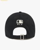  Mũ Lưỡi Trai MLB Rookie Unstructured Ball Cap NY Black 3ACP0113N 
