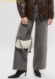  Túi Đeo Vai Marc Jacobs The Star Charm Shoulder Bag White 