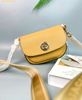 Túi Đeo Chéo Marc Jacobs The Turn Lock Logo Leather Crossbody Mini Bag