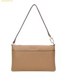  Túi Đeo Vai Michael Kors Jet Set Medium Pebbled Leather Wristlet 32F5GJ6F6L husk 