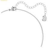  Bộ Trang Sức Dây Chuyền Và Bông Tai Swarovski Una Angelic set Round cut - 5734678 