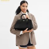 Túi Xách Coach Savannah Carryall Bag CAL56 Đen 