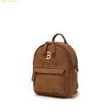  Balo Mini MLB Monogram Pu Embo Mini Backpack Boston Red Sox Backpack 7ABKMD75N-43BRS 