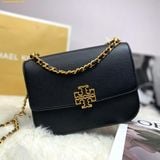  Túi Đeo Chéo Tory Burch Britten Small Adjustable Shoulder Bag - Đen 