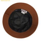  Mũ Bucket MLB Basic Dome Hat B (Brown) 3AHT5502N-43BRS 
