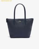  Túi Tote Lacoste Tote Bag - Size S - Navy Blue - NF2037PO 