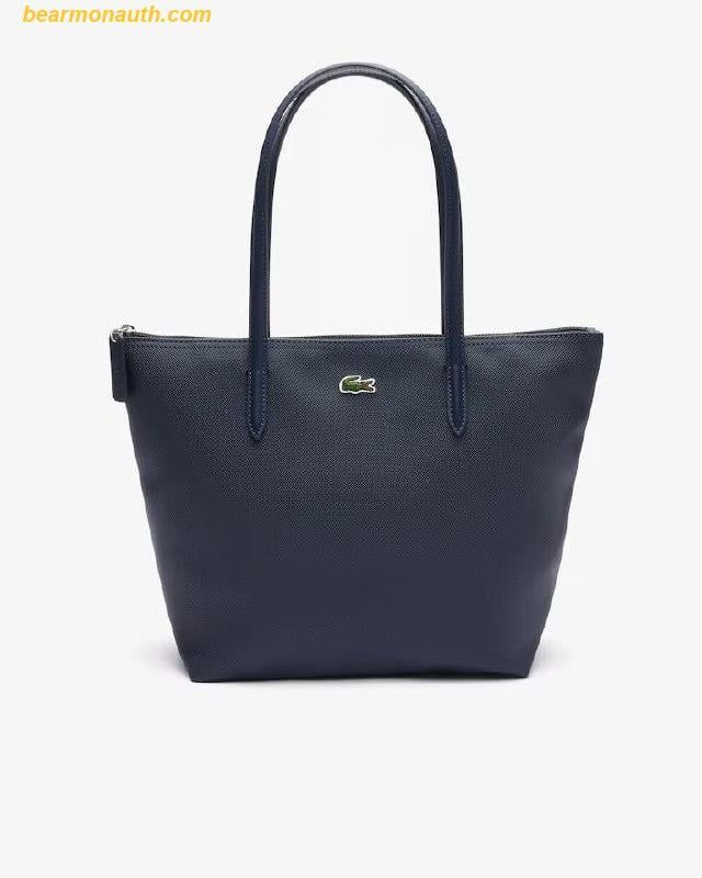 Túi Tote Lacoste Tote Bag Navy Blue NF2037PO – Bear Mon Auth