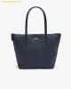 Túi Tote Lacoste Tote Bag - Size S - Navy Blue - NF2037PO 