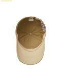  Mũ lưỡi trai MLB Varsity One-Point Color Block Unstructured Ball Cap NY (D.Beige) 3ACP3404N-50BGD 