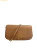 Túi Đeo Vai Tory Burch Britten Embossed Convertible Crossbody Bag Moose 138772