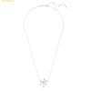  Dây Chuyền Swarovski Volta Necklace - 5647583 - White 