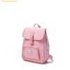  Balo MLB Dia Monogram Mini Backpack New York Yankees Pink 7ABKMD45N-50PKL 