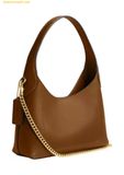  Túi Đeo Vai Coach Brooklyn Shoulder Bag 23 Honey Brown CW614 