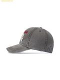  Mũ Lưỡi Trai MLB Vintage Color Washed Unstructured Ball Cap New York Yankees 3ACPV185N-50CGS Đen Xám 