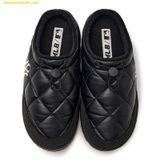  Dép Sục MLB Plush Quilting Mule New York Yankees 3AWBQWM46-50BKS 