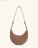  Túi Đeo Vai JW PEI Sharon Crossbody Bag - Taupe 