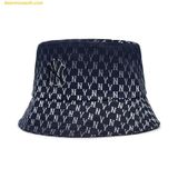  Mũ Bucket MLB Monogram Gradient Bucket Hat New York Yankees - 3AHTM031N-50NYD 