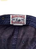  Mũ Lưỡi Trai MLB Heavy Wash Unstructured Ball Cap LA (Navy) 3ACPVV45N-07NYS 