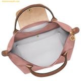  Túi Xách Longchamp Le Pliage Original Size S Handbag Rosethe ( Pink Tea ) 