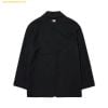  Áo Khoác Vest MLB Basic Medium Logo Blazer Light Jacket NY (Black) 3AJKB5124-50BKS 