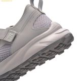  Giày Sandal MLB Sandals Los Angeles Dodgers Ground Chunky Mary Jane grey 3ASDG0153-50GRS 